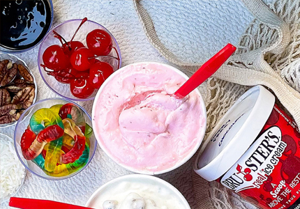 Ice Cream Catering for Office Parties