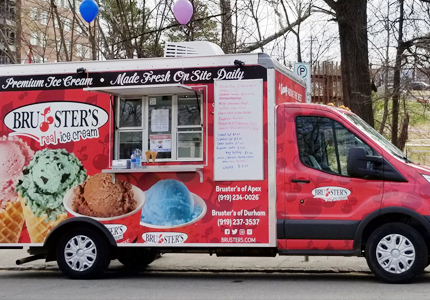 Ice Cream Catering for Office Parties