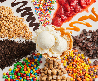 Ice Cream Catering for Office Parties