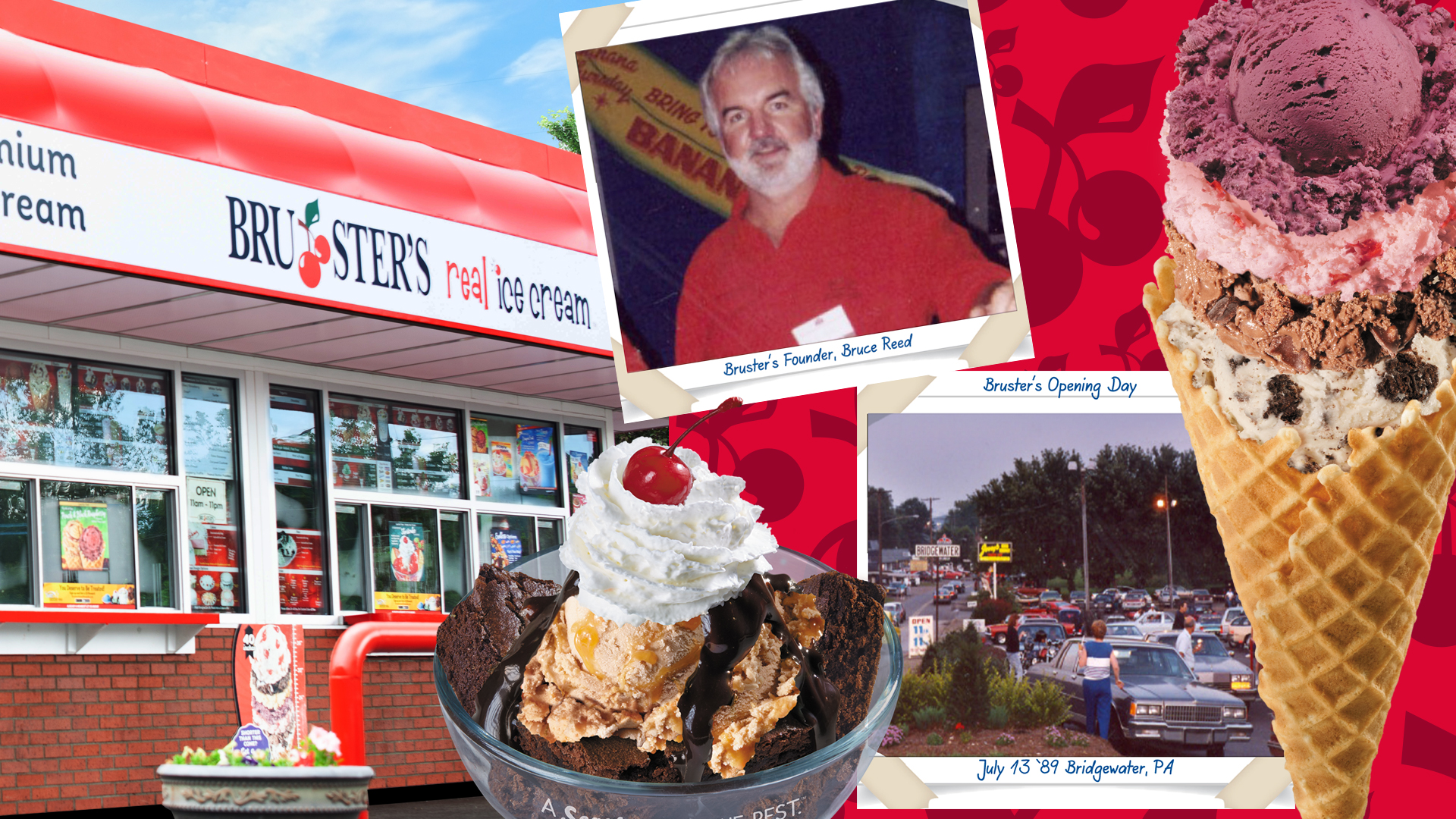 About Us | Brusters