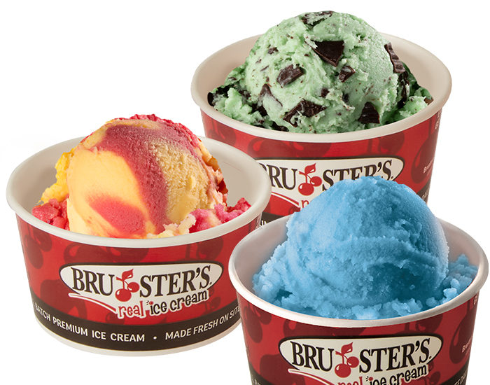 Brusters flavors deals